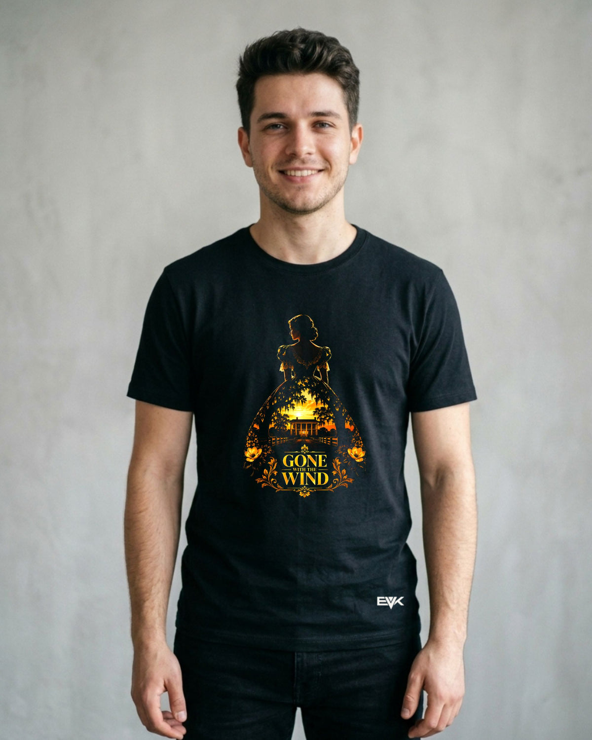Camiseta E o Vento Levou – Tara's Sunset