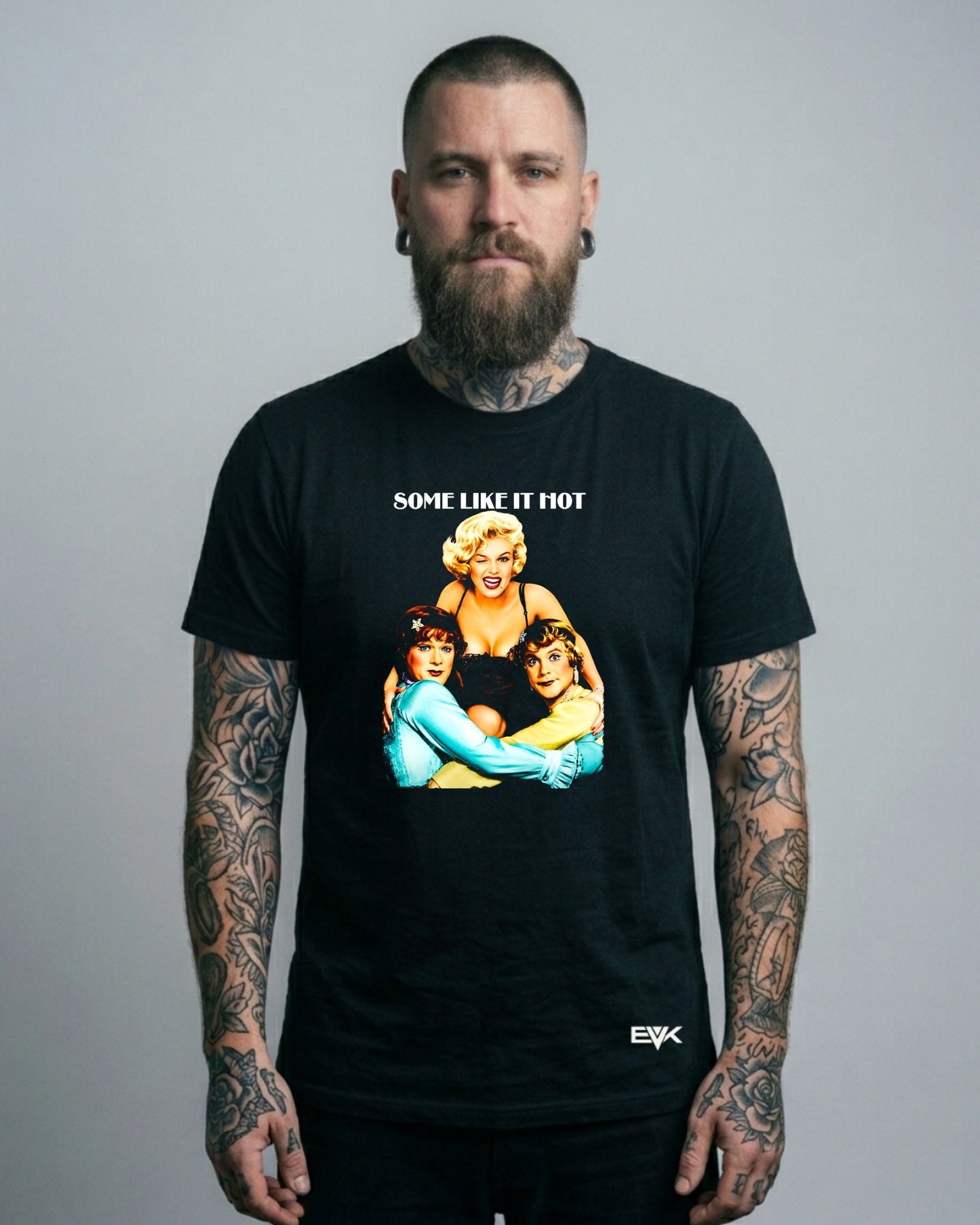 Camiseta Quanto Mais Quente Melhor – The Perfect Alibi
