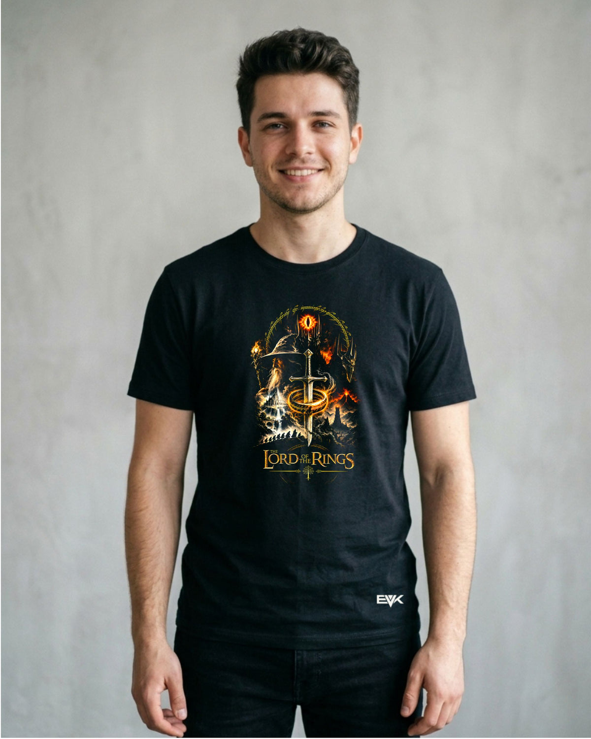 Camiseta O Senhor dos Anéis – Gondor & Mordor