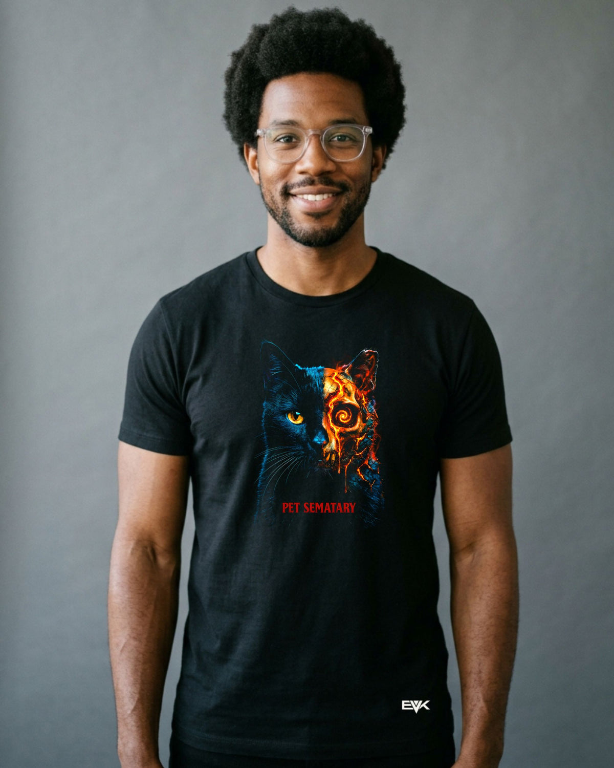 Camiseta Cemitério Maldito – Undead Church