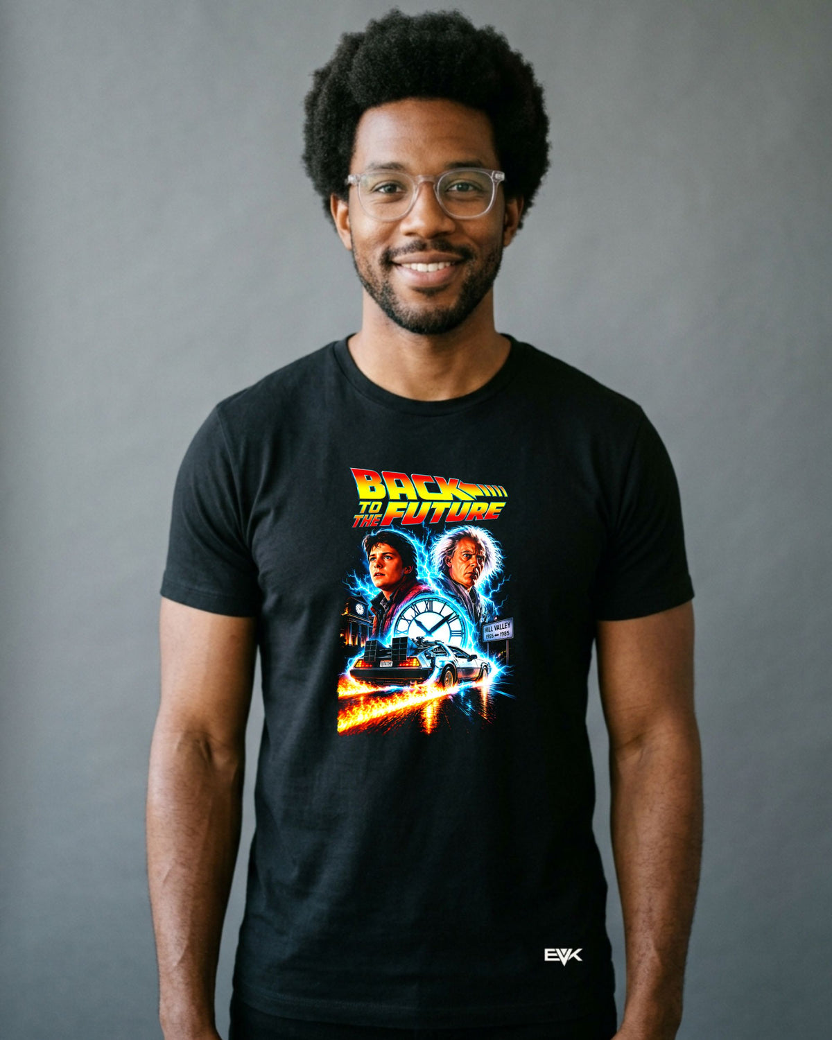 Camiseta De Volta Para o Futuro – Outatime