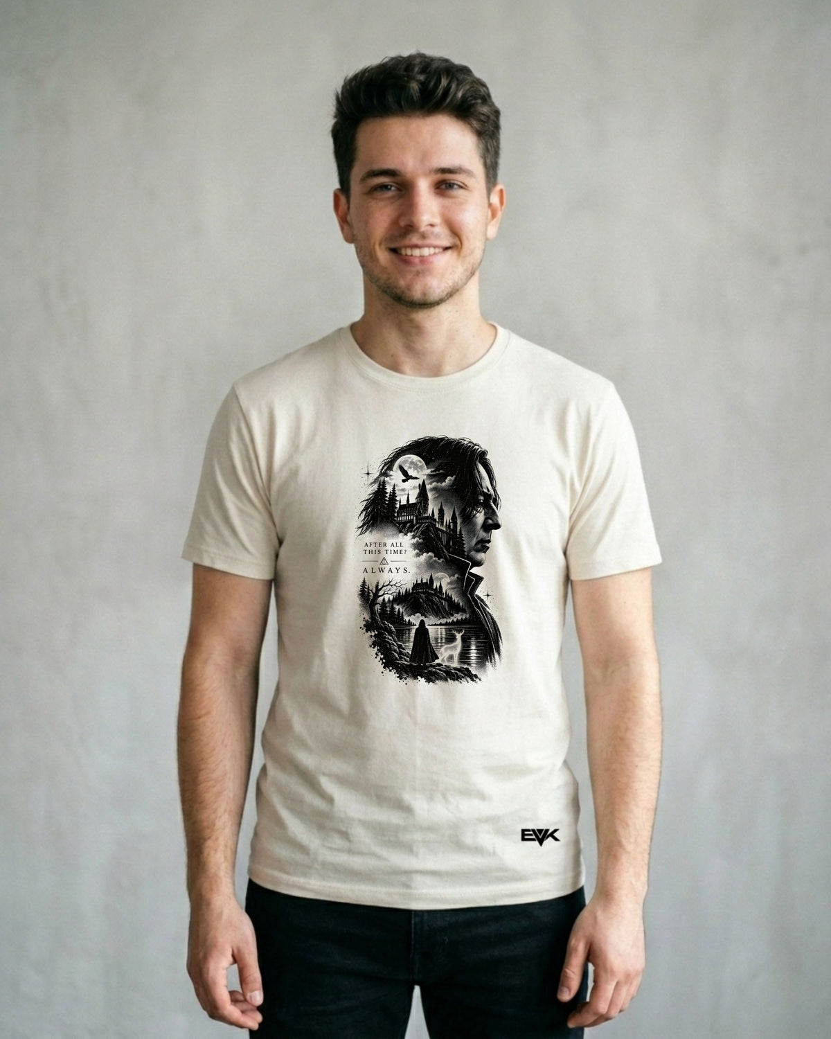 Camiseta Off-White Harry Potter – After All This Time