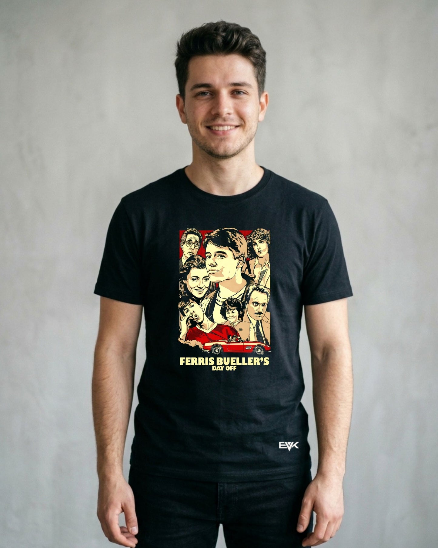 Camiseta Curtindo a Vida Adoidado – The Chicago Squad
