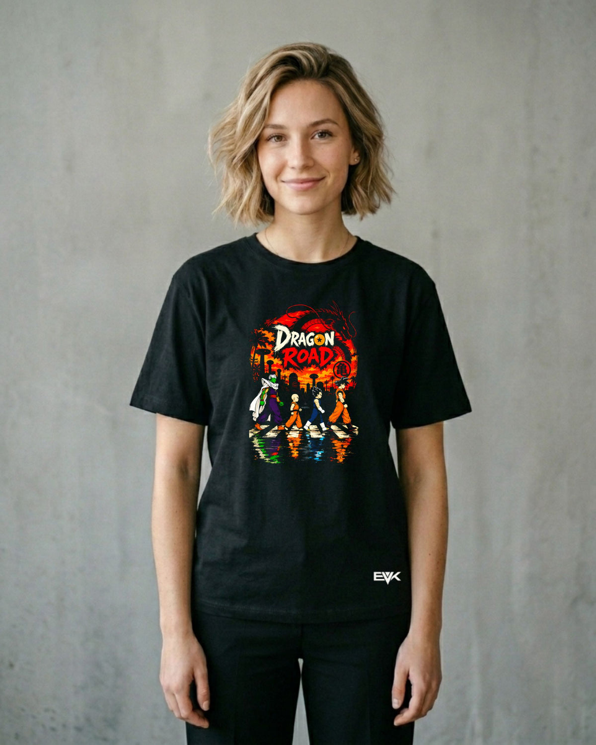 Camiseta Dragon Ball – Dragon Road