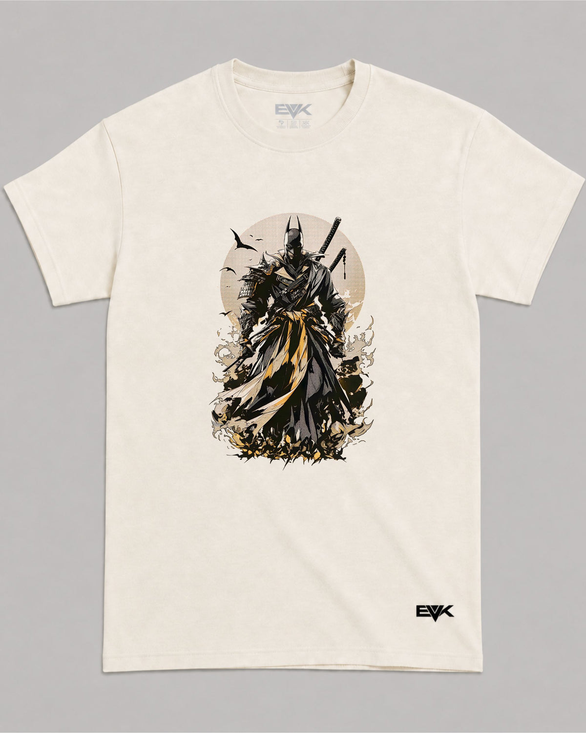 Camiseta Off-White Batman – Samurai