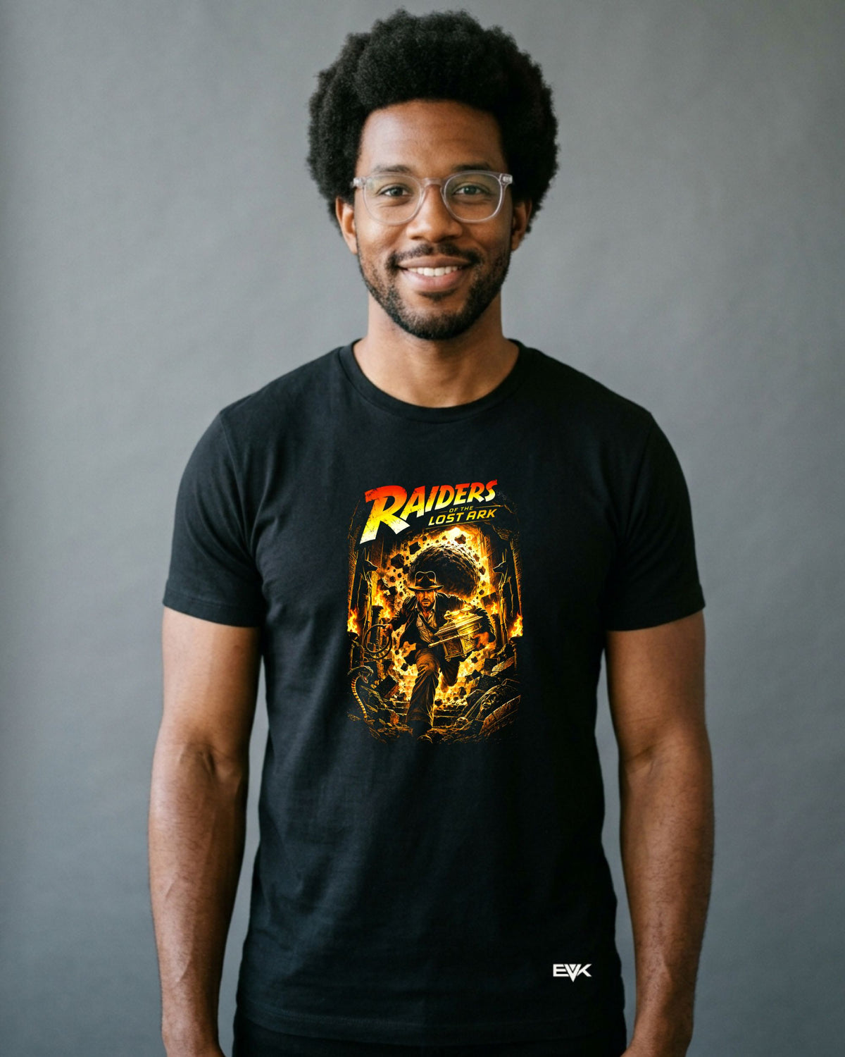Camiseta Os Caçadores da Arca Perdida – Boulder Escape