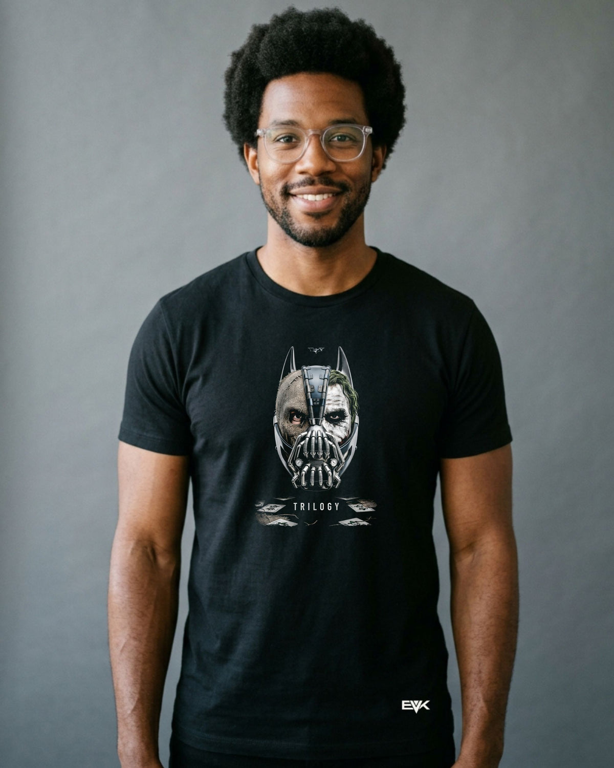 Camiseta Batman – Trilogy