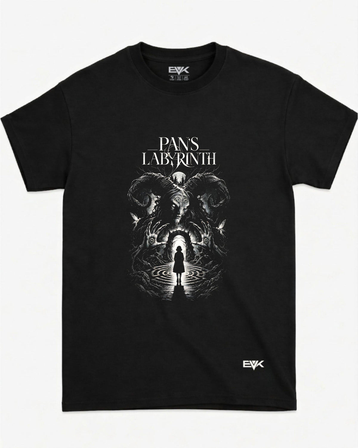 Camiseta O Labirinto do Fauno – Into the Labyrinth