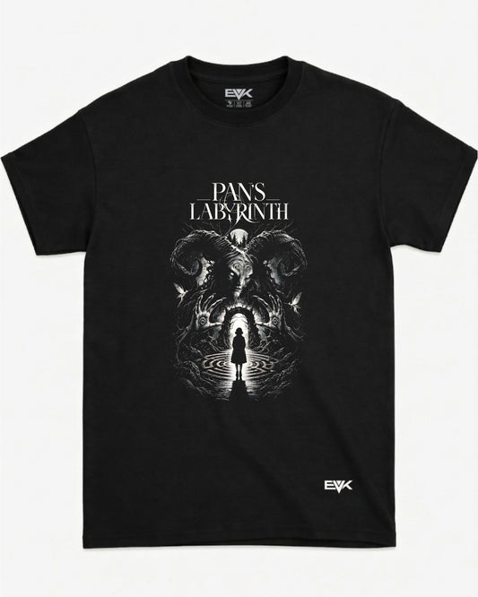 Camiseta O Labirinto do Fauno – Into the Labyrinth