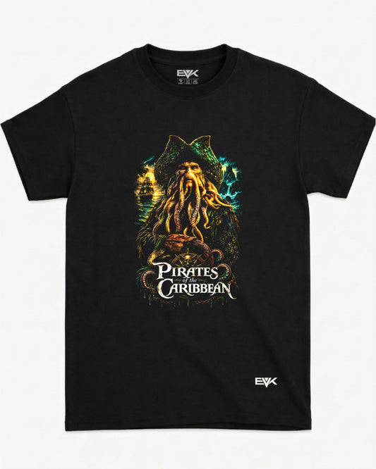 Camiseta Piratas do Caribe – Mona Jones