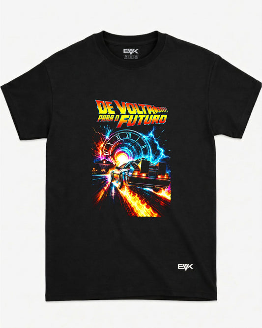 Camiseta De Volta Para o Futuro – 88 MPH