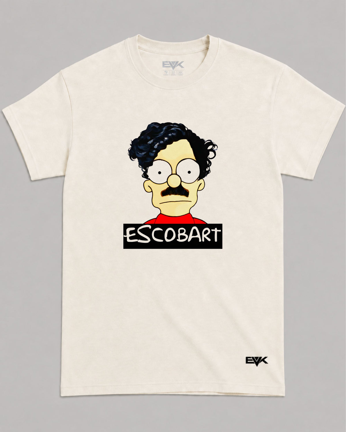 Camiseta Off-White Os Simpsons – Escobart