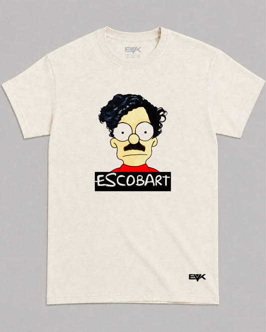Camiseta Off-White Os Simpsons – Escobart