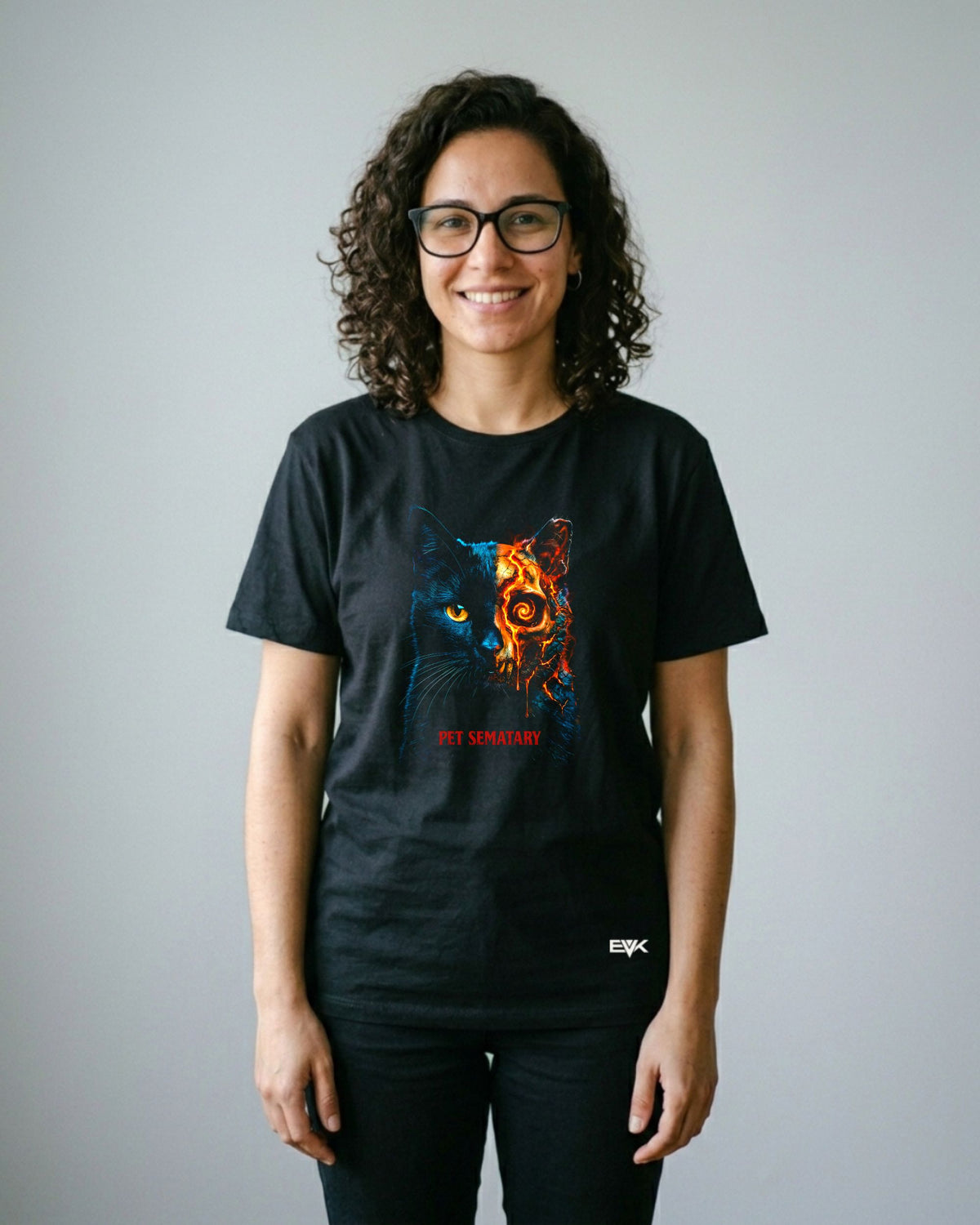 Camiseta Cemitério Maldito – Undead Church
