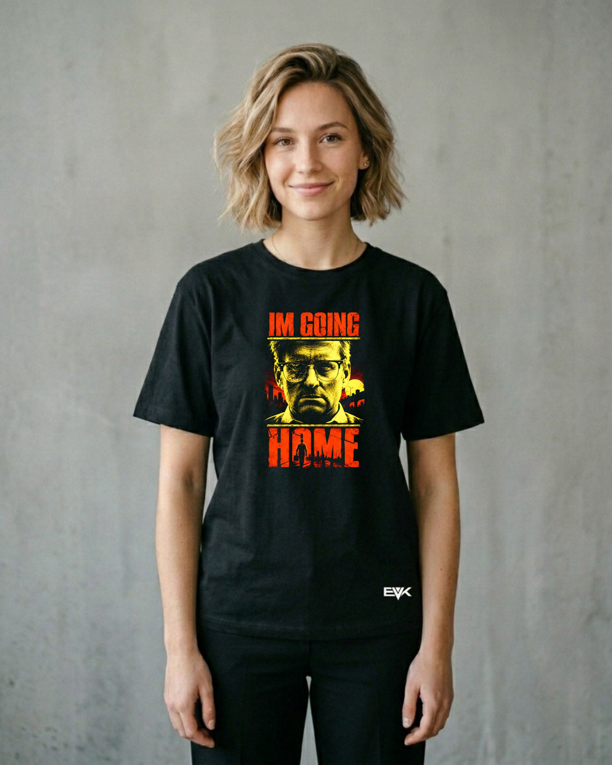 Camiseta Um Dia de Fúria – I'm Going Home