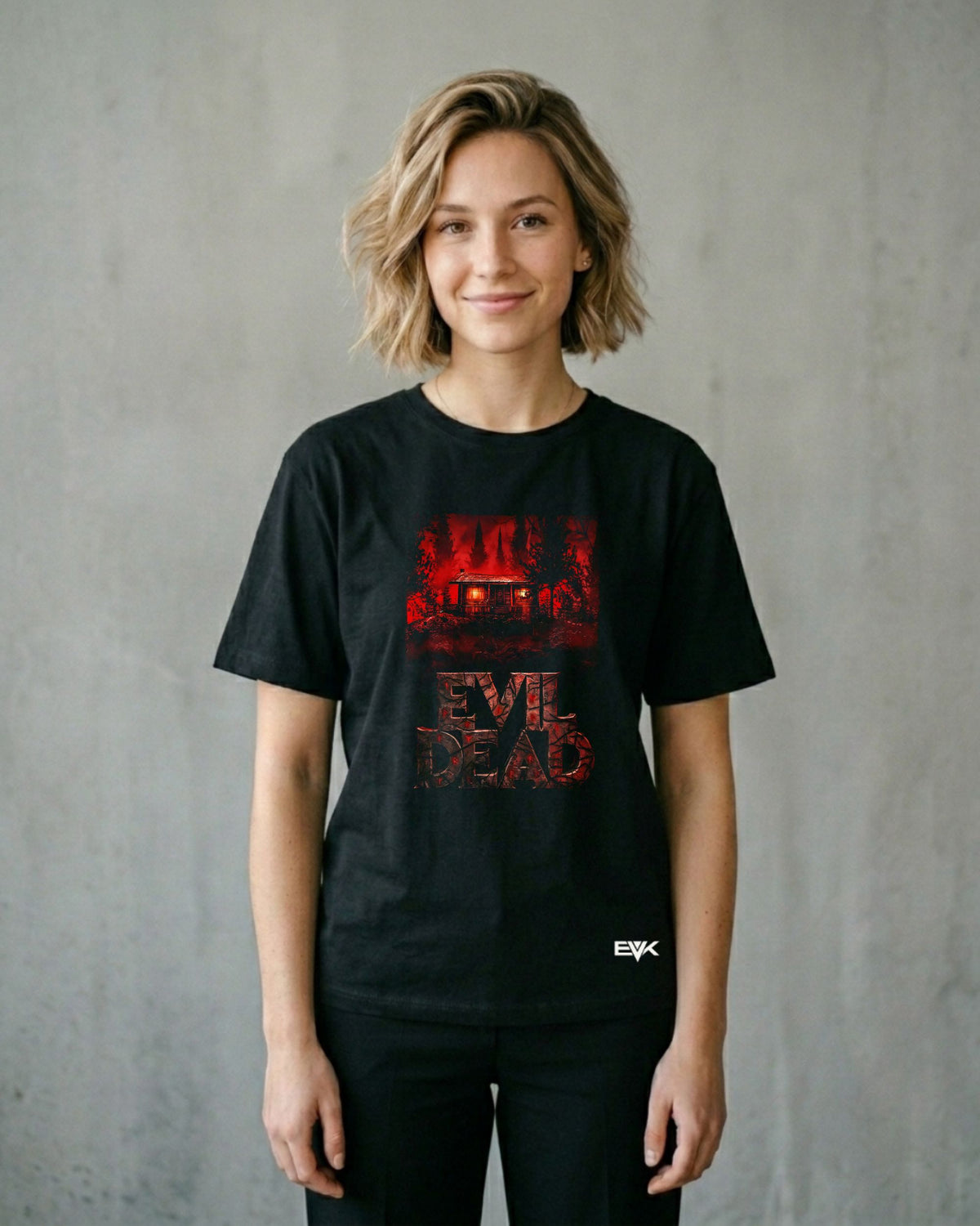 Camiseta Evil Dead – Evil Dead Cabin