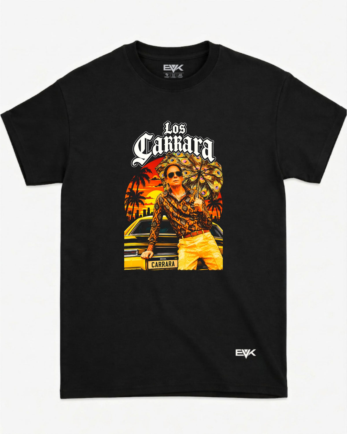 Camiseta GTA – Los Carrara