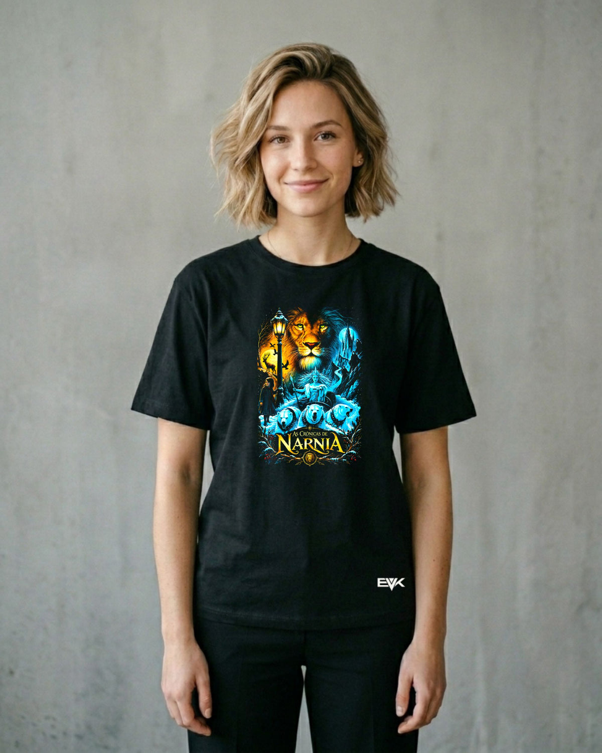 Camiseta As Crônicas de Narnia – Queen of Narnia