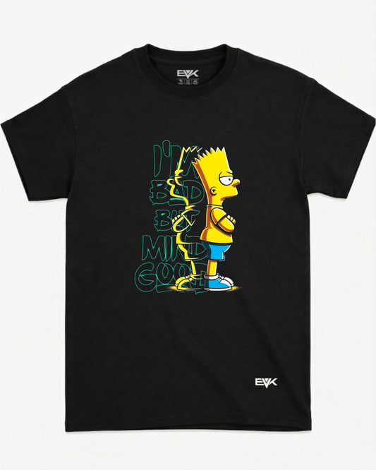 Camiseta Os Simpsons – The Good Bad Boy