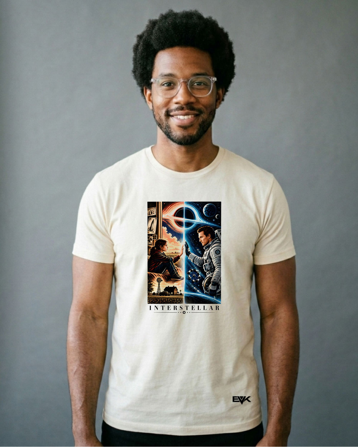 Camiseta Off-White Interstellar – Stay