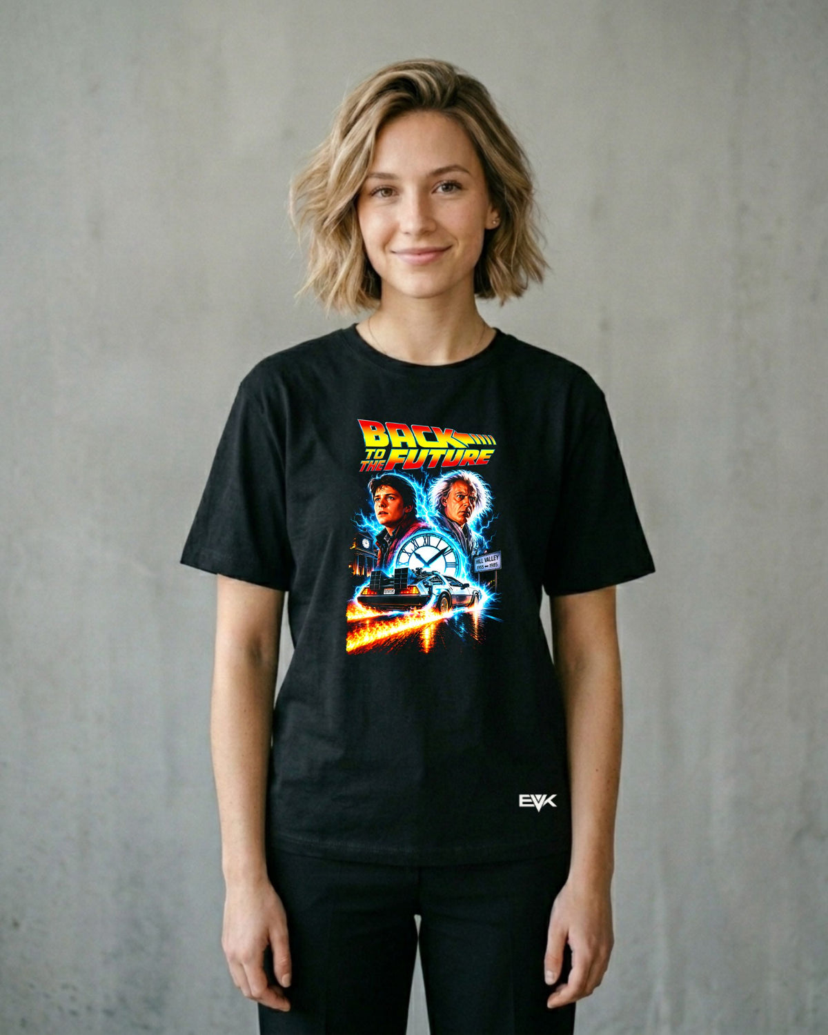 Camiseta De Volta Para o Futuro – Outatime