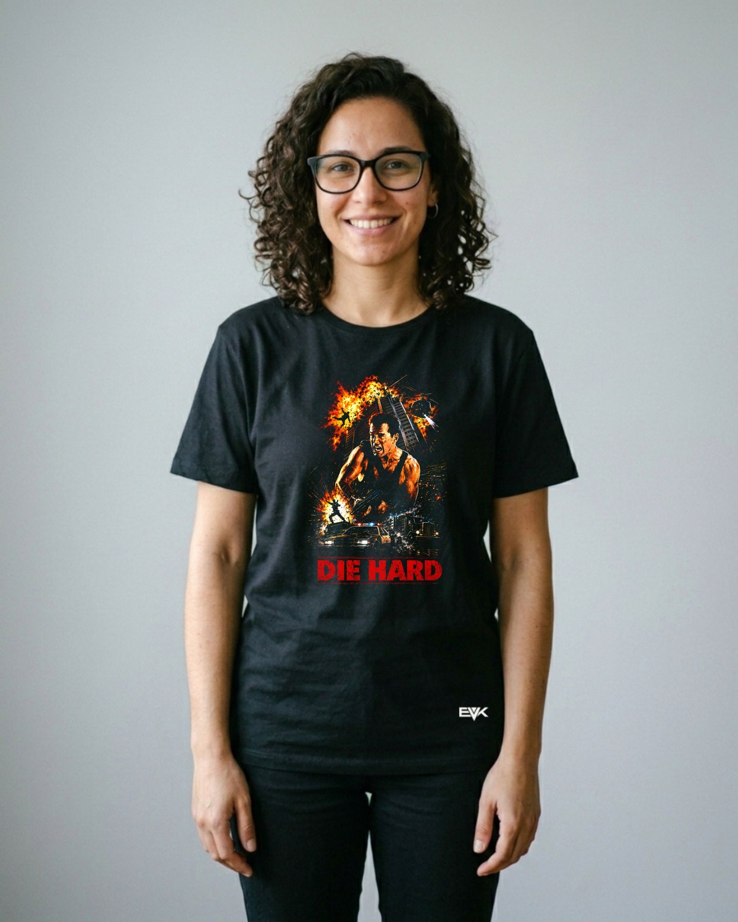 Camiseta Duro de Matar – Nakatomi Fall