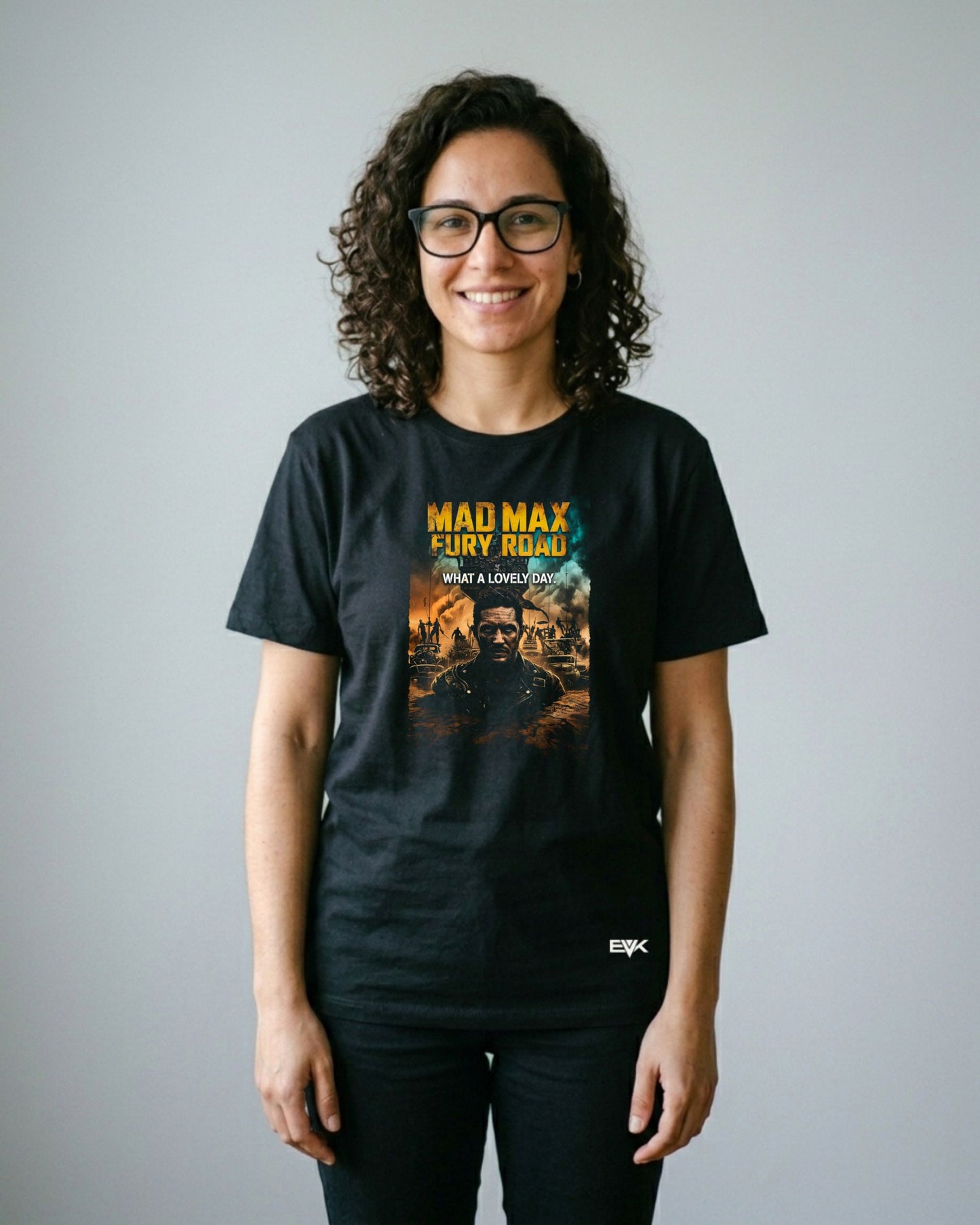 Camiseta Mad Max: Estrada da Fúria – What a Lovely Day