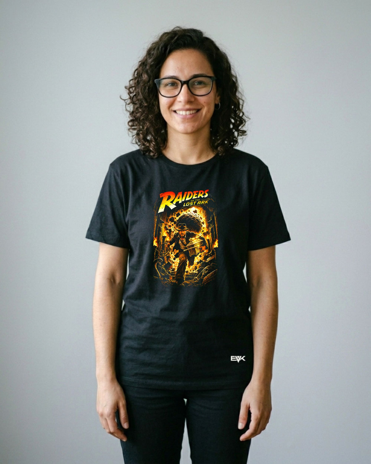 Camiseta Os Caçadores da Arca Perdida – Boulder Escape