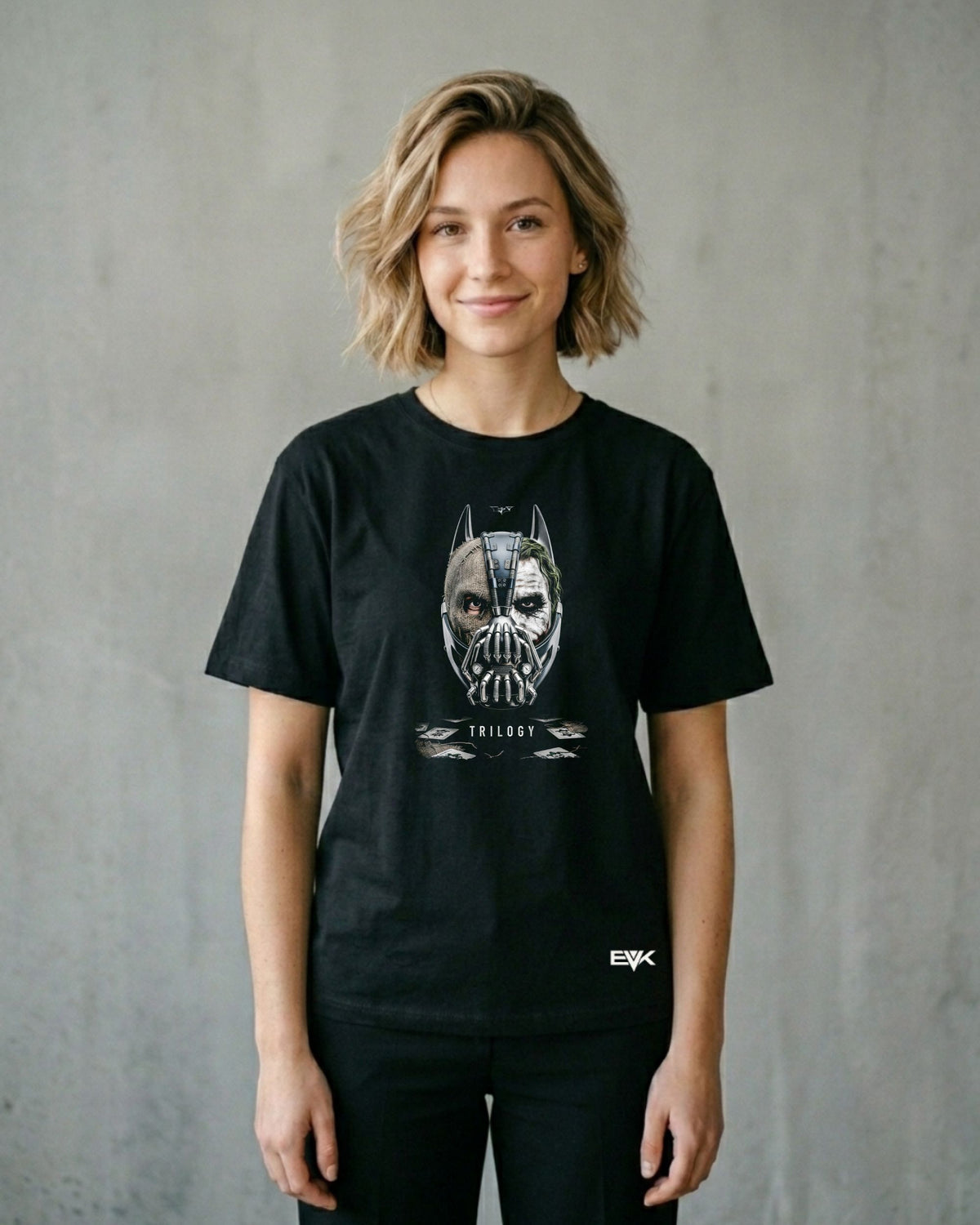 Camiseta Batman – Trilogy