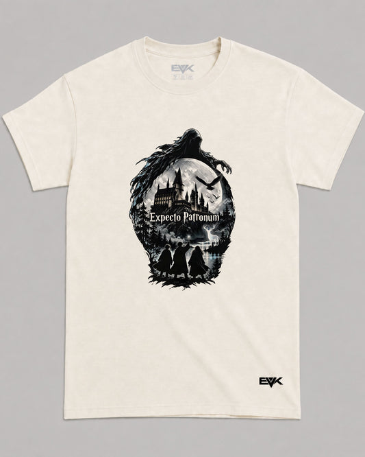 Camiseta Off-White Harry Potter – The Deathly Hallows