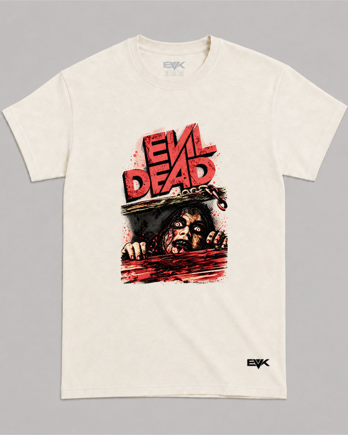 Camiseta Off-White Evil Dead – Cheryl’s Possession