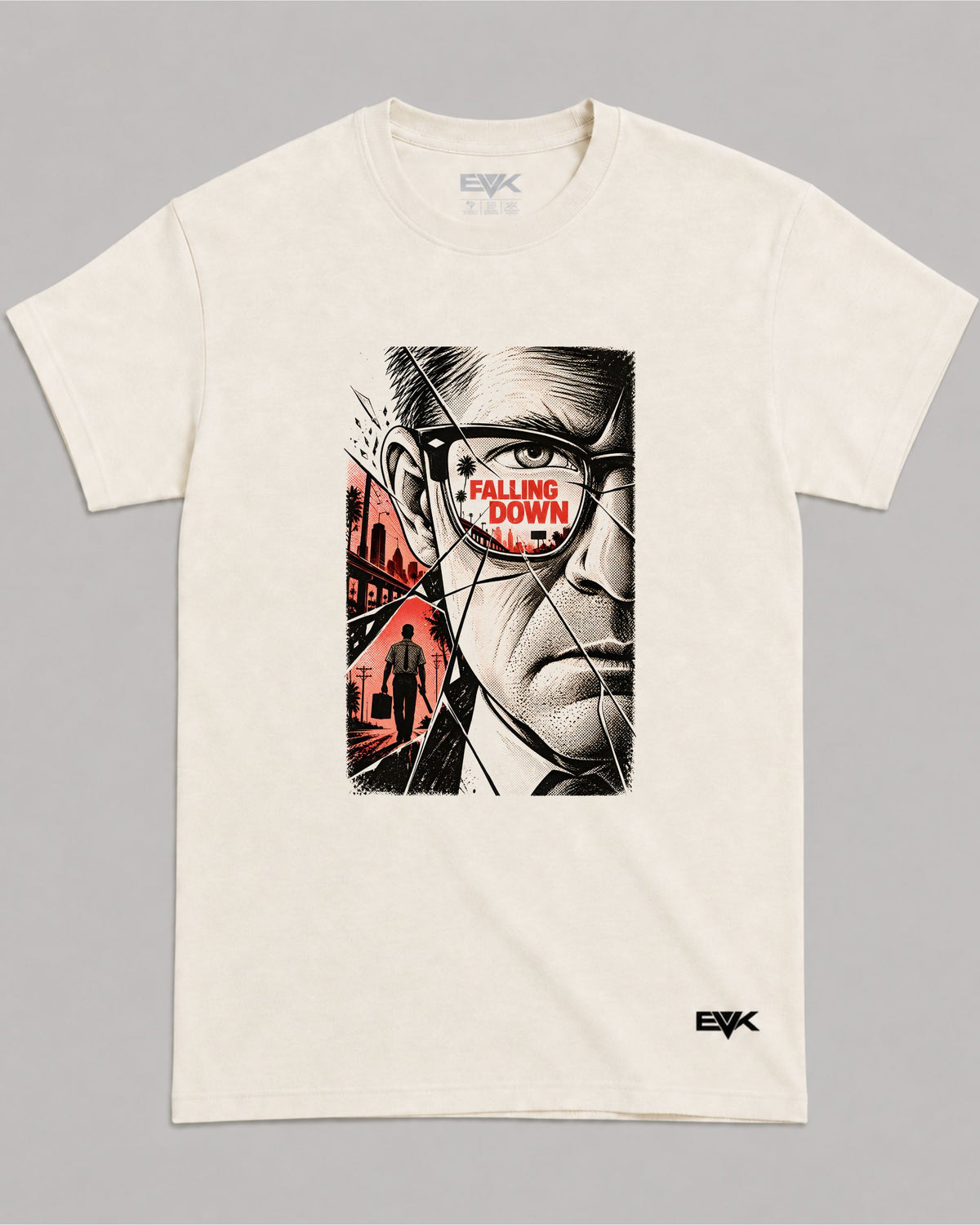 Camiseta Off-White Um Dia de Fúria – LA Breakdown