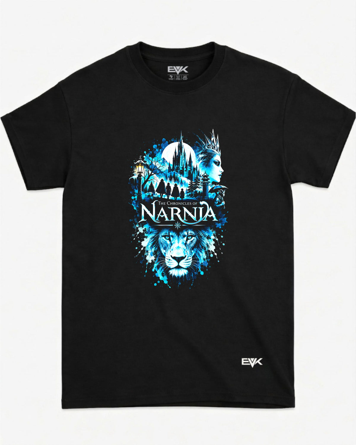 Camiseta As Crônicas de Narnia – The Frozen Kingdom