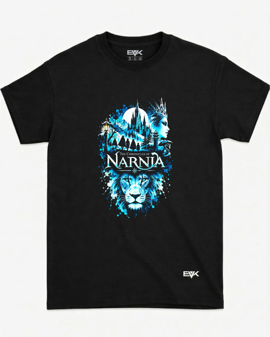 Camiseta As Crônicas de Narnia – The Frozen Kingdom