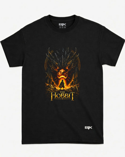 Camiseta O Hobbit – Smaug's Lair Graphic Art