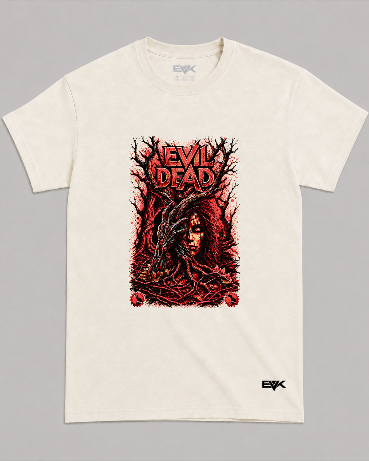 Camiseta Off-White Evil Dead – The Woods of Mia