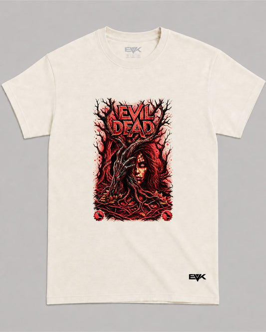 Camiseta Off-White Evil Dead – The Woods of Mia