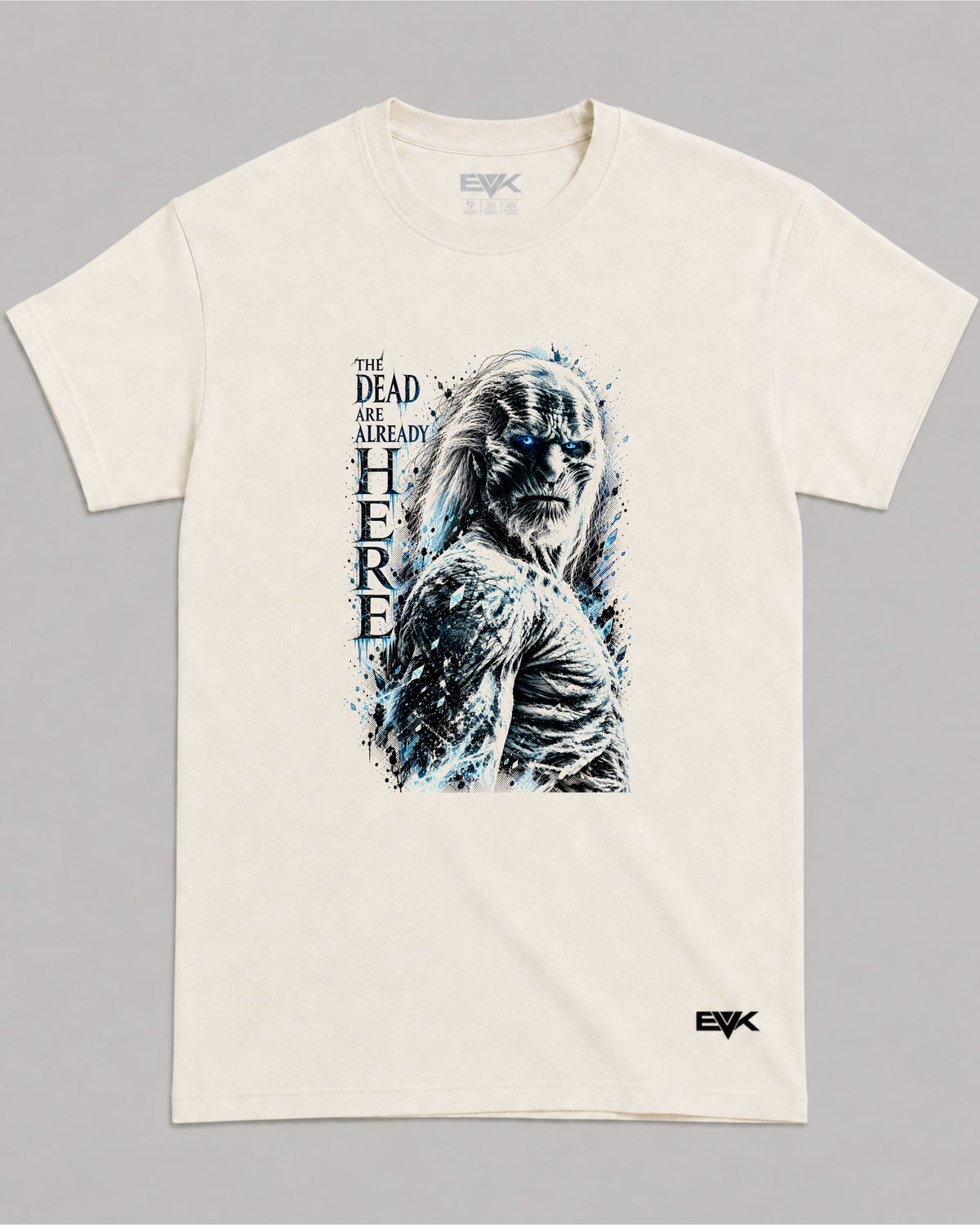 Camiseta Off-White Game of Thrones – Dead Are Already Here