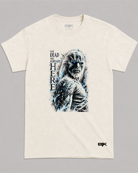 Camiseta Off-White Game of Thrones – Dead Are Already Here