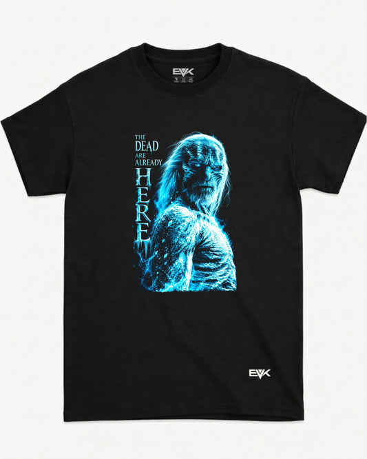 Camiseta Game of Thrones – Dead Are Already Here