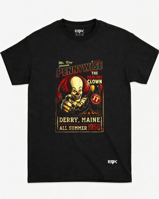 Camiseta IT: A Coisa – The Dancing Clown