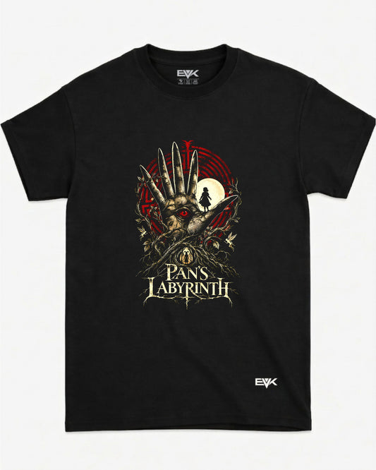 Camiseta O Labirinto do Fauno – Underworld Labyrinth