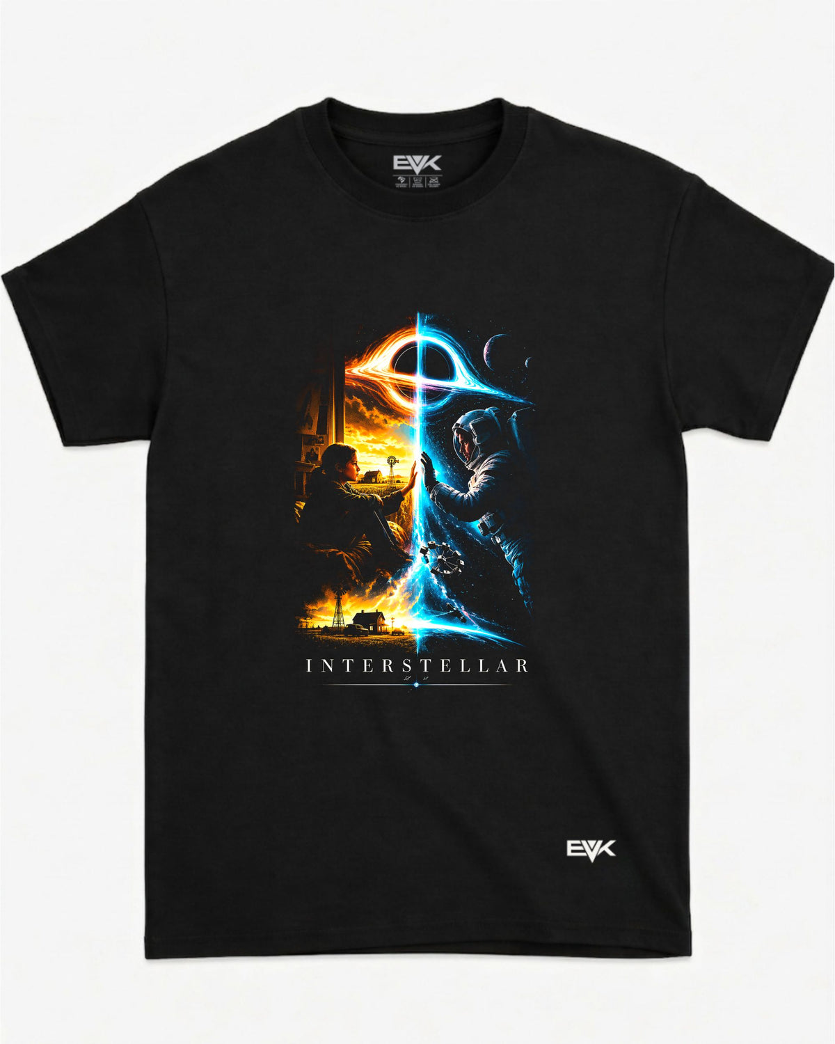 Camiseta Interstellar – Stay