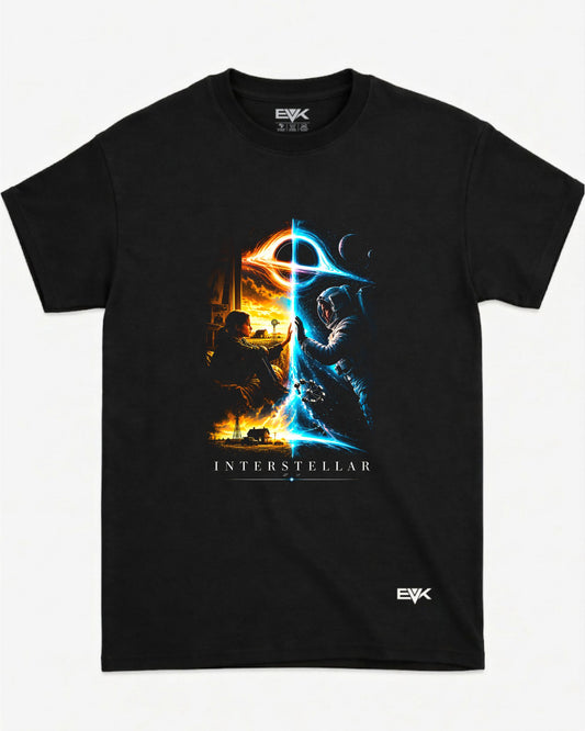 Camiseta Interstellar – Stay