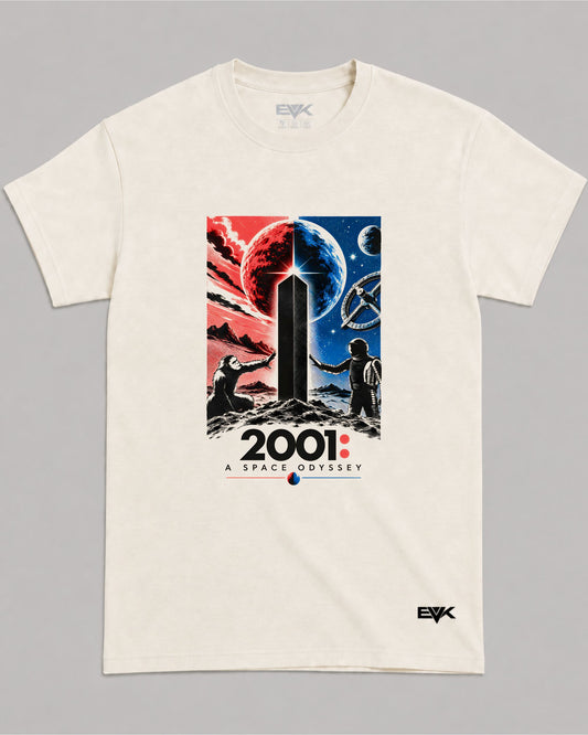 Camiseta Off-White 2001: Uma Odisseia no Espaço – The Monolith Touch
