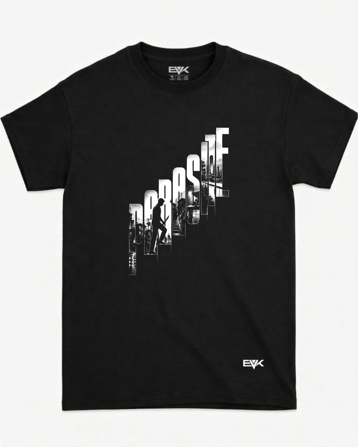 Camiseta Parasita – The Ascent