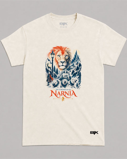 Camiseta Off-White As Crônicas de Narnia – Queen of Narnia