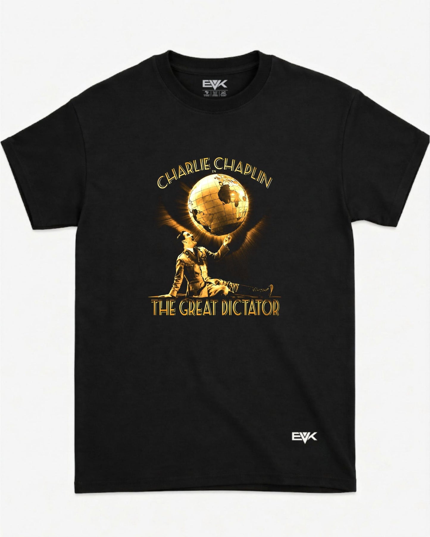 Camiseta O Grande Ditador – The Globe Ballet