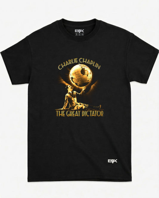 Camiseta O Grande Ditador – The Globe Ballet