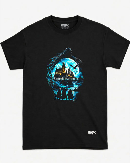 Camiseta Harry Potter – The Light of Hogwarts